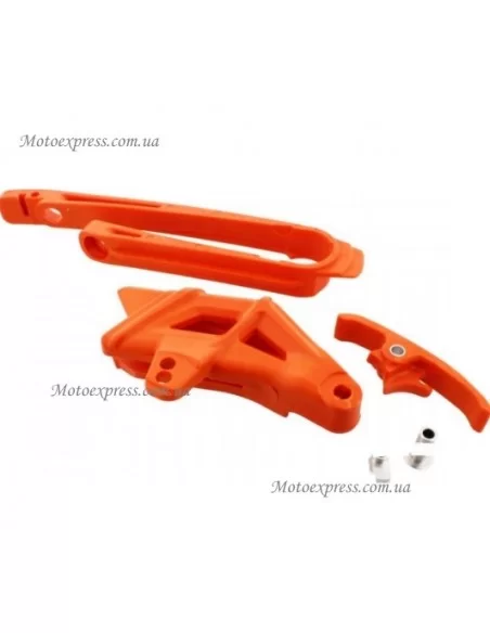 Polisport 90731 | Вставка в пастку + слайдер ланцюга Polisport 90731 | Вставка в пастку + слайдер ланцюга