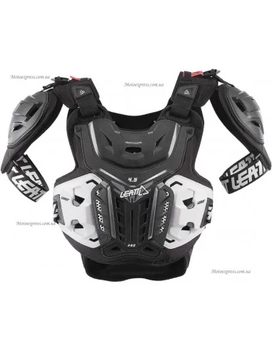 Мотозахист тіла LEATT Chest Protector 4.5 Pro