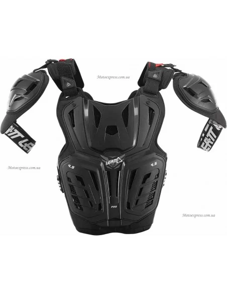 Мотозахист тіла LEATT Chest Protector 4.5 Pro