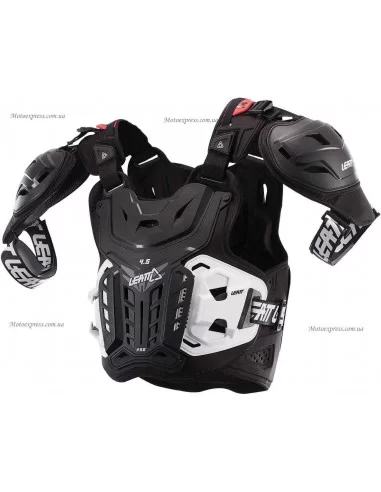Мотозащита тела LEATT Chest Protector 4.5 Pro