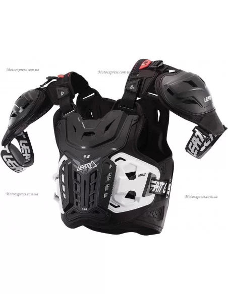 Мотозащита тела LEATT Chest Protector 4.5 Pro Мотозащита тела LEATT Chest Protector 4.5 Pro
