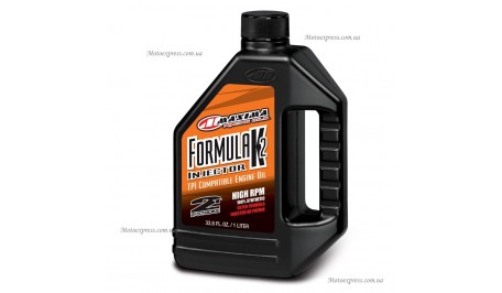 Maxima FORMULA K2 INJECTOR | 2-х тактное моторное масло