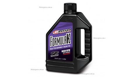 Maxima FORMULA K2 (1л) | 2-х такное моторное масло