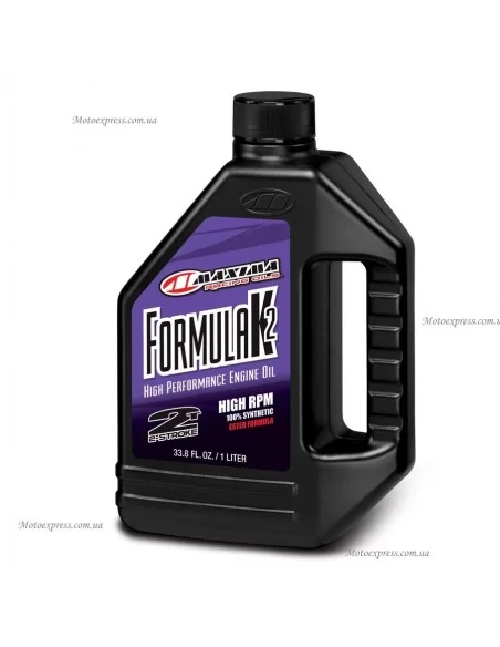 Maxima FORMULA K2 (1л) | 2-х таке моторне масло Maxima FORMULA K2 (1л) | 2-х таке моторне масло