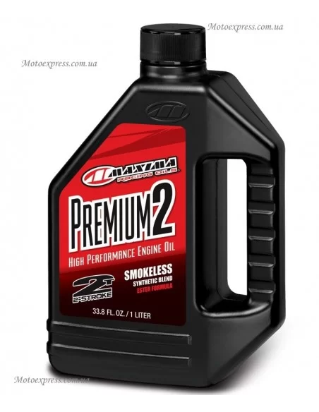 Maxima PREMIUM 2 | 2-х таке масло Maxima PREMIUM 2 | 2-х таке масло