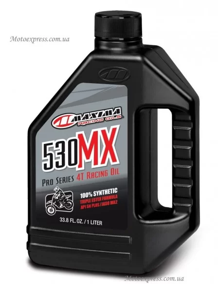 Maxima 530MX (1л) | Моторна олія Maxima 530MX (1л) | Моторна олія