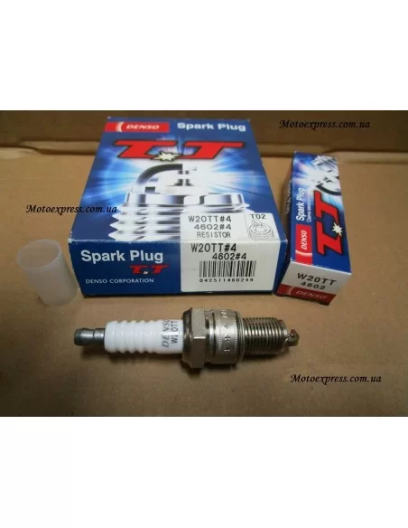 Denso 4602/W20TT | Свічка запалювання