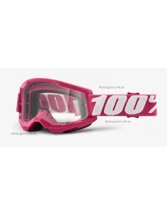 Мотоокуляри 100% STRATA 2 Goggle Fletcher - Clear Lens