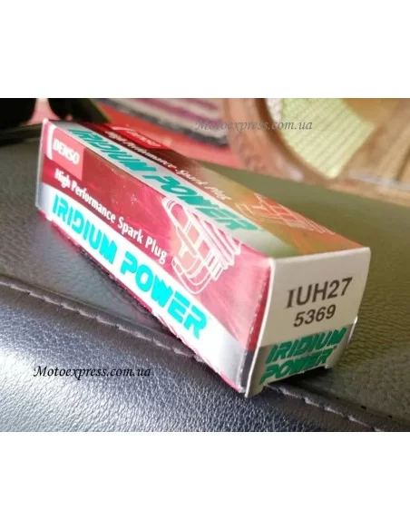 Denso 5369 IUH27 | Свічка запалювання Denso 5369 IUH27 | Свічка запалювання