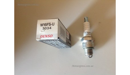 Denso 3034 W16FS-U| Свеча зажигания