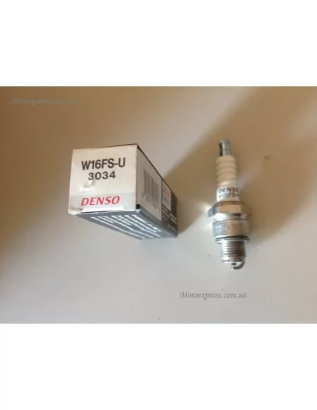Denso 3034 W16FS-U | Свічка запалювання Denso 3034 W16FS-U | Свічка запалювання