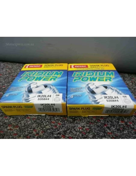 Denso 5358 IK20L | Свічка запалювання Denso 5358 IK20L | Свічка запалювання