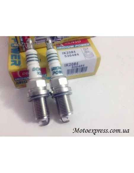 Denso 5304 IK20 | Свічка запалювання Denso 5304 IK20 | Свічка запалювання