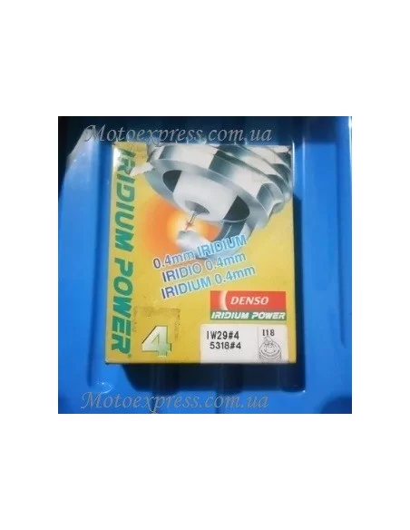 Denso 5318 IW29 | Свічка запалювання