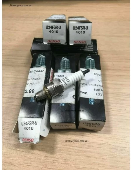 Denso 4010 U24FSR-U | Свічка запалювання Denso 4010 U24FSR-U | Свічка запалювання