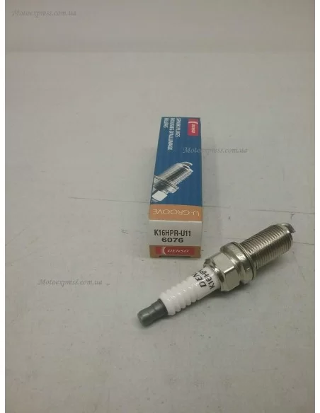 Denso 6076 K16HPR-U11 | Свічка запалювання Denso 6076 K16HPR-U11 | Свічка запалювання