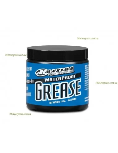 Консистентне водостійке мастило Maxima Waterproof Grease