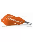 Защита рук Polisport Handguard Touquet (Orange)