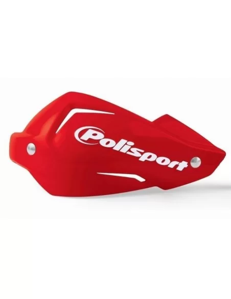 Захист рук Polisport Handguard Touquet (Red) Захист рук Polisport Handguard Touquet (Red)