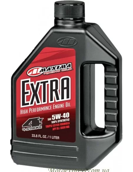 Олія моторна Maxima EXTRA 5w-40 Олія моторна Maxima EXTRA 5w-40