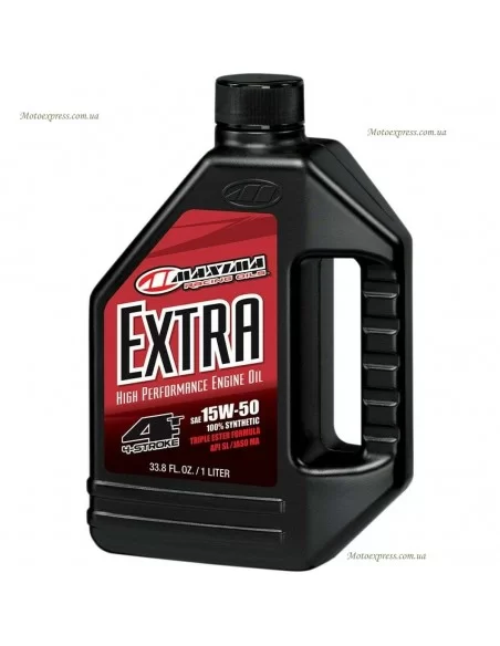 Олія моторна Maxima EXTRA 15w-50 1L Олія моторна Maxima EXTRA 15w-50 1L