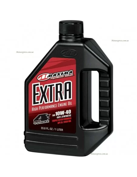 Олія моторна Maxima EXTRA 10w-40 1L Олія моторна Maxima EXTRA 10w-40 1L