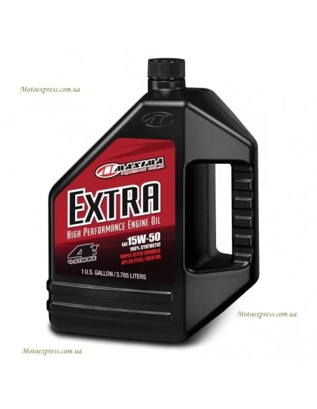 Масло моторне Maxima EXTRA 15w-50 4L Масло моторне Maxima EXTRA 15w-50 4L