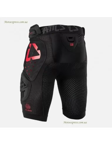 Компрессионные шорты LEATT Impact Shorts 3DF 5.0