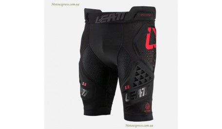 Компрессионные шорты LEATT Impact Shorts 3DF 5.0