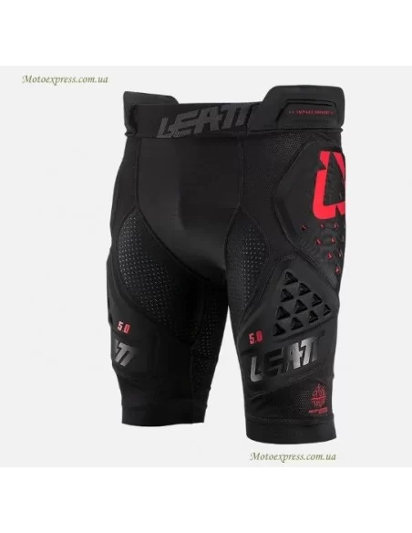 Компресійні шорти LEATT Impact Shorts 3DF 5.0 Компресійні шорти LEATT Impact Shorts 3DF 5.0