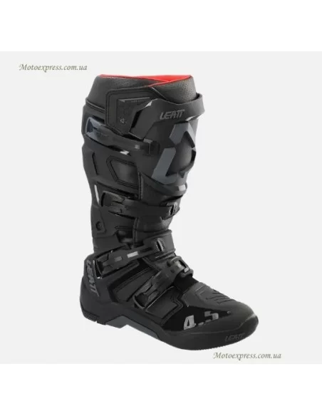 Мотоботи LEATT GPX 4.5 Boot (Black) Мотоботи LEATT GPX 4.5 Boot (Black)