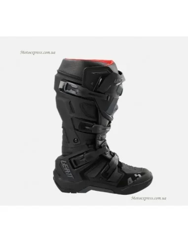 Мотоботи LEATT GPX 4.5 Boot (Black)