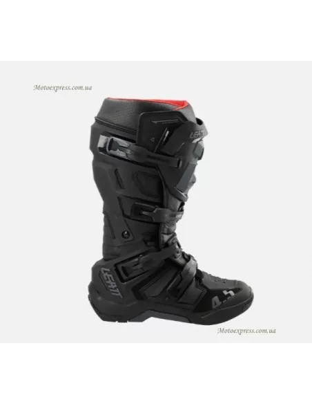 Мотоботы LEATT GPX 4.5 Boot (Black) Мотоботы LEATT GPX 4.5 Boot (Black)