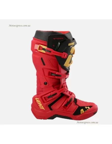 Мотоботи LEATT GPX 4.5 Boot (Rioja)