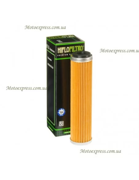 Фільтр масляний HiFlo HF631 Фільтр масляний HiFlo HF631