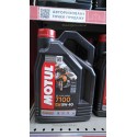 MOTUL 7100 4T SAE 5W40 (4L)-104087 | Моторное масло