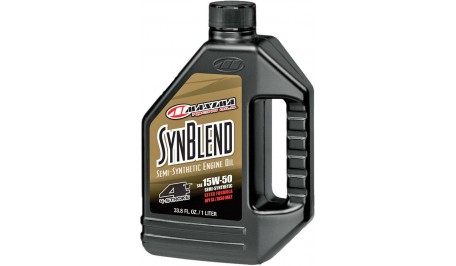 Maxima SYNTHETIC BLEND 1L 15w-50 | Моторное масло 