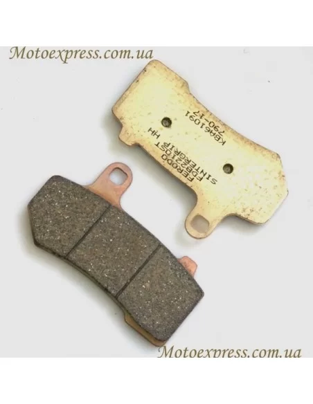 Гальмівні колодки Ferodo FDB2210ST