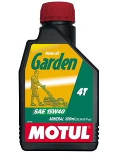 Motul GARDEN 4T SAE 15W40 (0,6 L)-106992 | Моторна олія