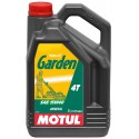 Motul GARDEN 4T SAE 15W40 (5L)-101312 | Моторное масло