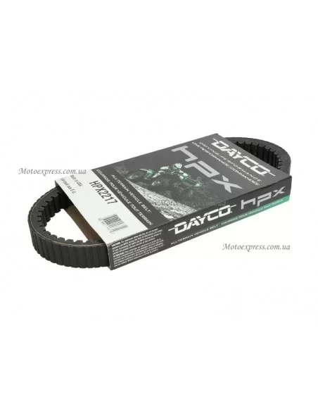 DAYCO HPX2217 Ремінь варіаторний (29.0 x 844) | ATV KAWASAKI KVF650/750 05-09  DAYCO HPX2217 Ремінь варіаторний (29.0 x 844) | ATV KAWASAKI KVF650/750 05-09