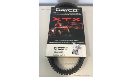 Ремень вариатора DAYCO XTX2217 (29.0x844)