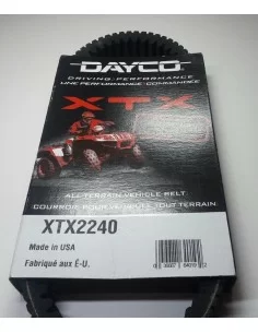 Ремінь варіатора DAYCO XTX2240 (30 X 852) | KAWASAKI BRUTE FORCE 750