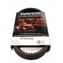Ремень вариатора DAYCO XTX2243 (28,7 X 848) | ARCTIC CAT 350/400/425/450/500