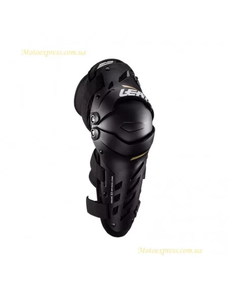 Шарнирные наколенники Leatt Knee Guard Dual Axis (Black) Шарнирные наколенники Leatt Knee Guard Dual Axis (Black)