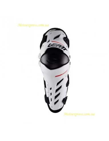 Шарнирные наколенники Leatt Knee Guard Dual Axis (White)