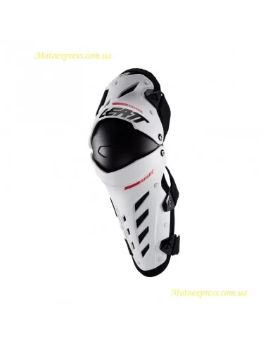 Шарнирные наколенники Leatt Knee Guard Dual Axis (White)