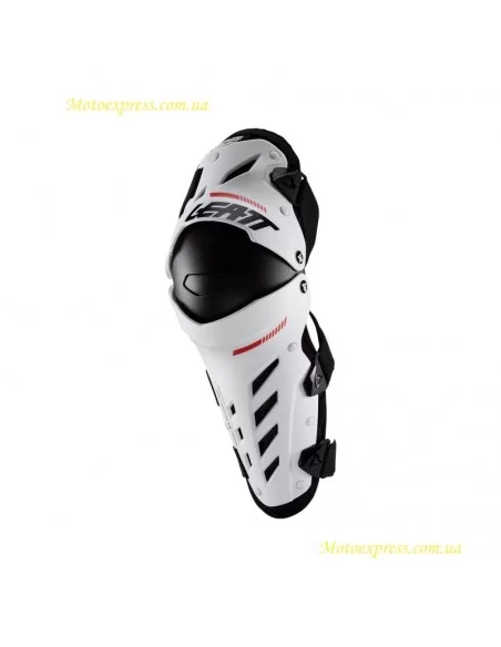Шарнирные наколенники Leatt Knee Guard Dual Axis (White) Шарнирные наколенники Leatt Knee Guard Dual Axis (White)