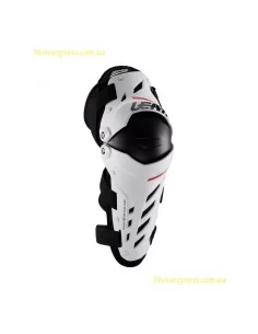 Шарнірні наколінники Leatt Knee Guard Dual Axis (White)