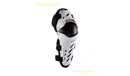 Шарнирные наколенники Leatt Knee Guard Dual Axis (White)